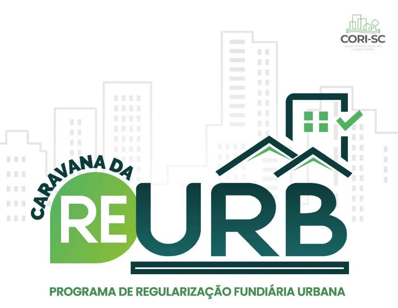 Caravana da REURB – São José