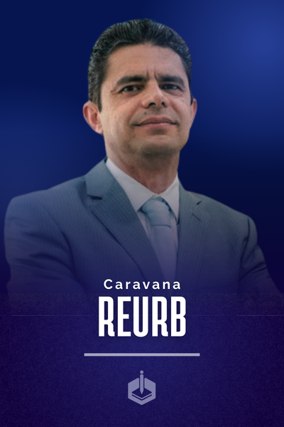 Capa Curso Caravana REURB da Escola de Escreventes
