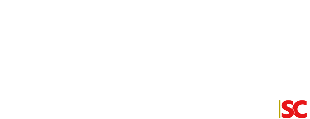 Logo Completa Branca Escola de Escreventes com AnoregSC